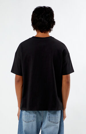 Ram Cropped Boxy T-Shirt image number 3