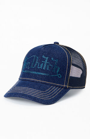 Bling Trucker Hat image number 4