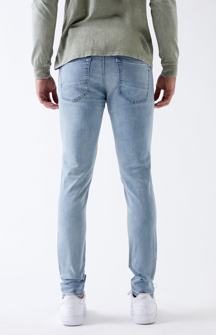 pacsun super high rise skinniest jeans