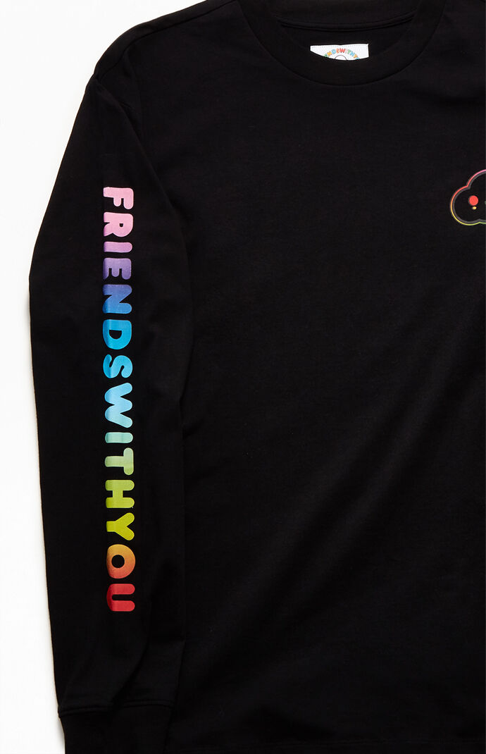 x FrindsWithYou Triangle Logo T-Shirt