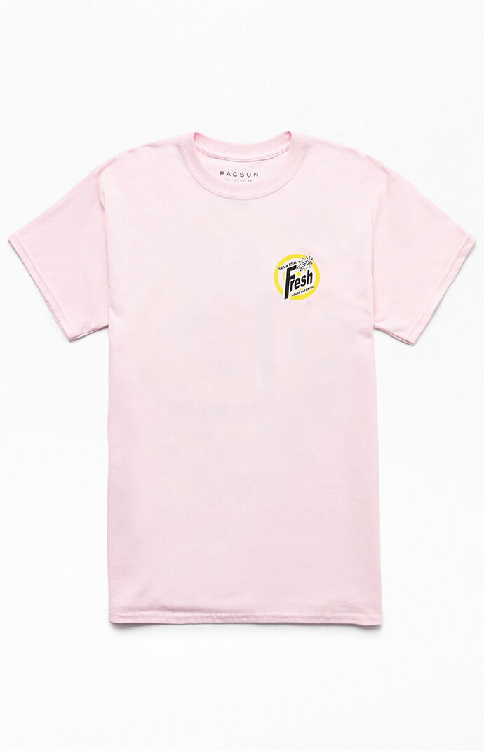 Pacsun Fresh And Clean T Shirt Pacsun