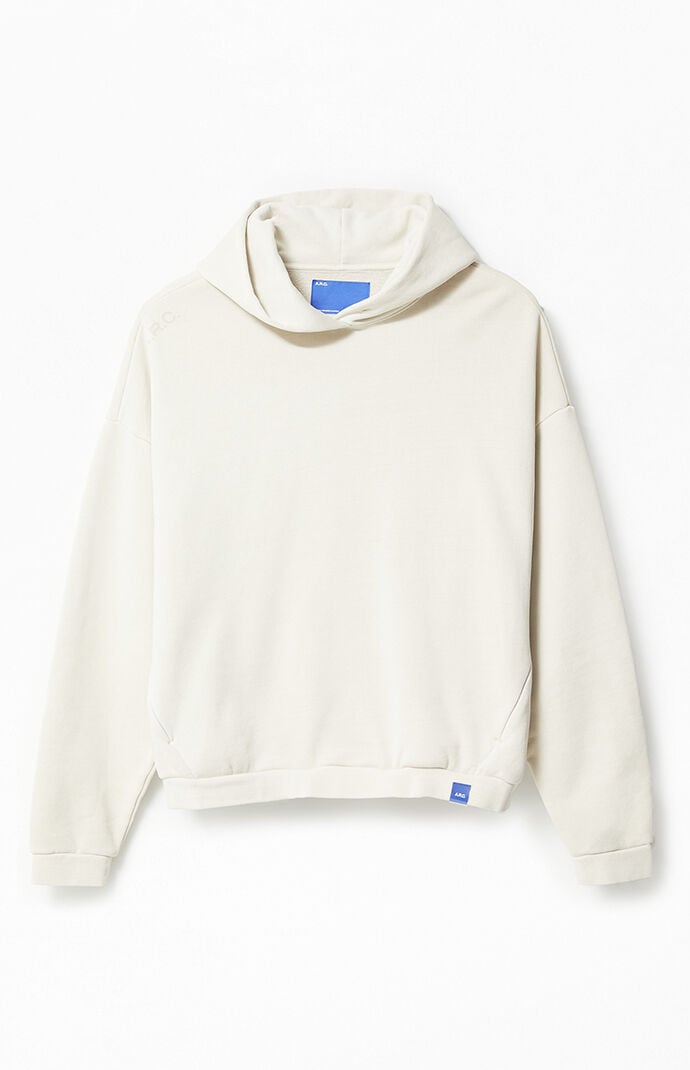 A.R.C. Moonstruck Vintage Wash Heavyweight Oversized Fleece Hoodie