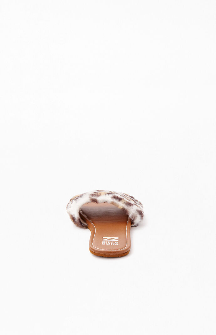Furocious Sandals