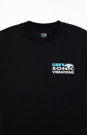 Sonic Vibrations T-Shirt image number 3