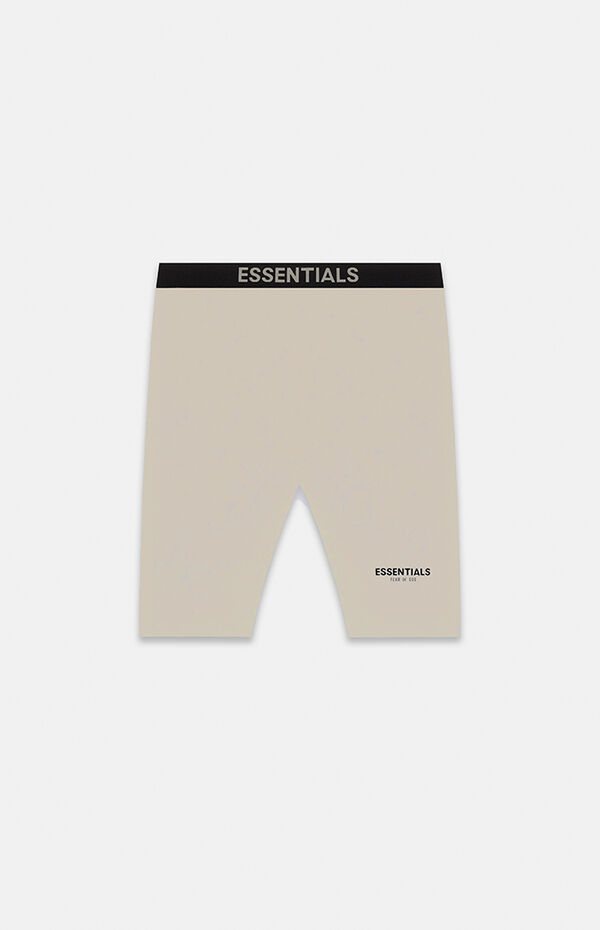 Moss Biker Shorts