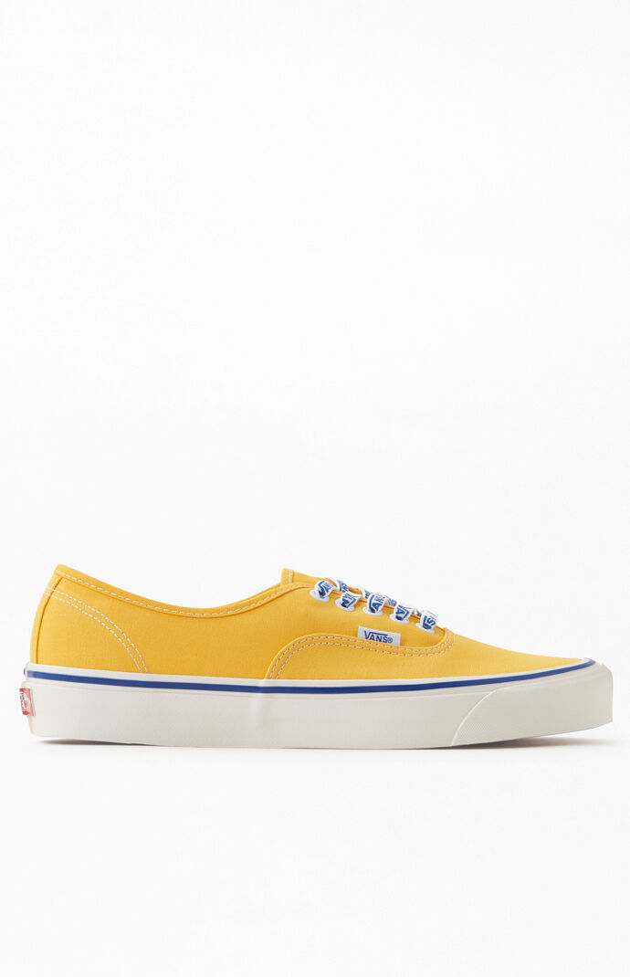Yellow Anaheim Factory Authentic 44 DX Shoes