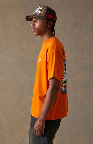 x Pacsun United States Grand Prix 2025 Banner T-Shirt image number 5