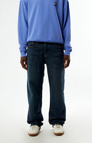 Jaimie Loose Straight Leg Jeans image number 2