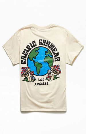Natural Pacific Sunwear T-Shirt image number 1