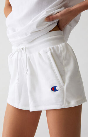 Reverse Weave Shorts image number 1