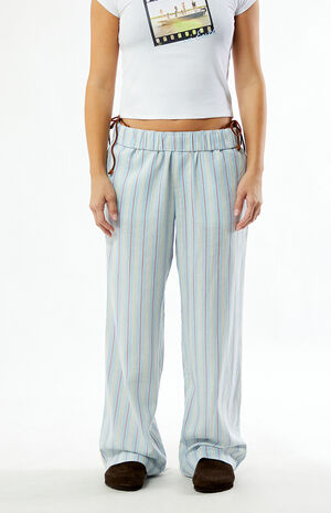 Beachcomber Linen Boxer Pants image number 2