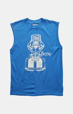 80s the Porters Graphic Tank image number 1