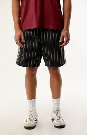 Pinstripe Shorts image number 2