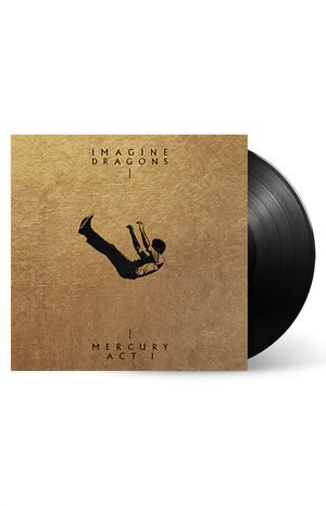 Imagine Dragons Mercury Act 1 Vinyl Record image number 2