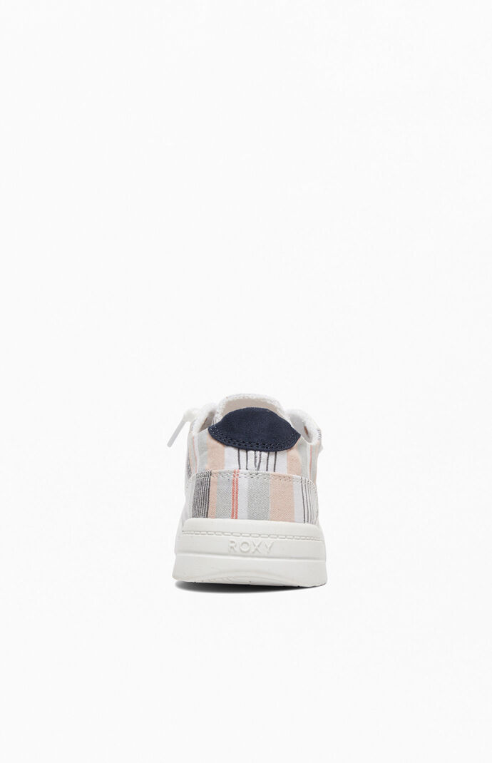 Women's Striped Cannon Sneakers
