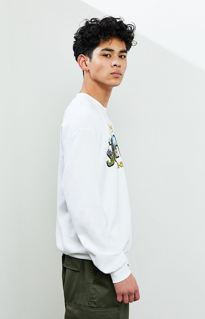 Scranton Crew Neck Sweatshirt