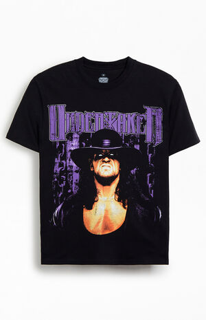 Undertaker Oversized T-Shirt image number 2