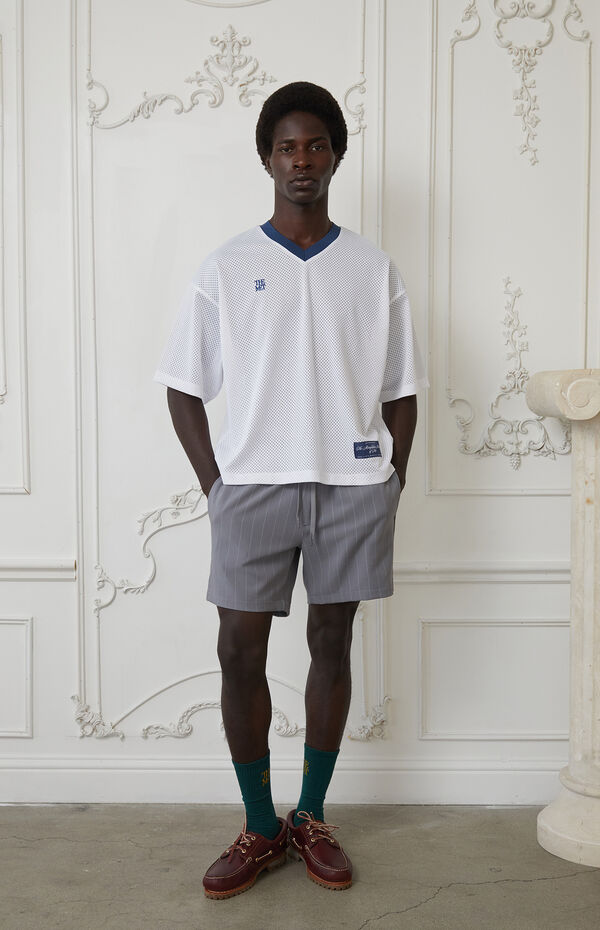 The Met x Pacsun Mesh Jersey