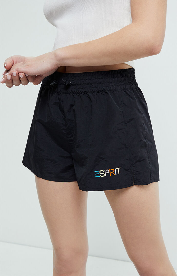 Nylon Shorts