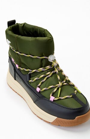 Women's WHITNEY III Slip-On Waterproof Boots image number 6