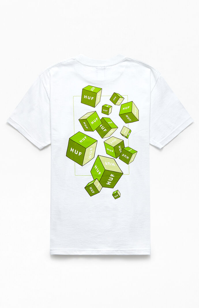 3D Box T-Shirt
