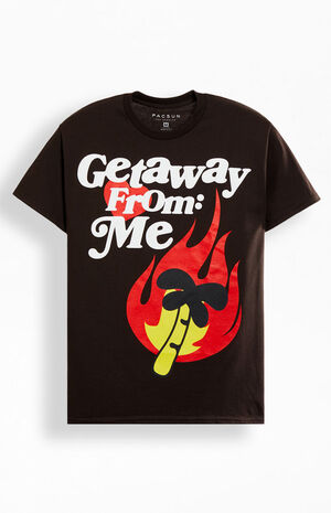 Getaway From Me T-Shirt image number 1