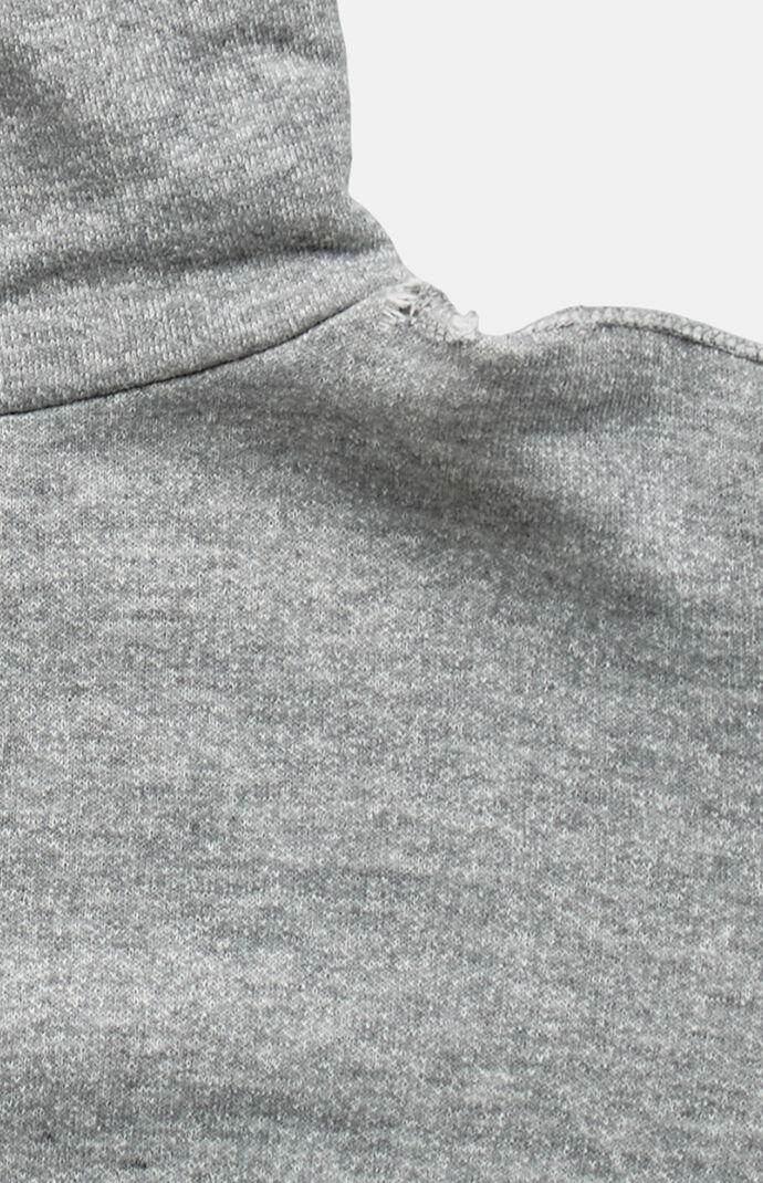 PS VINTAGE 80s Blank Pullover Hoodie