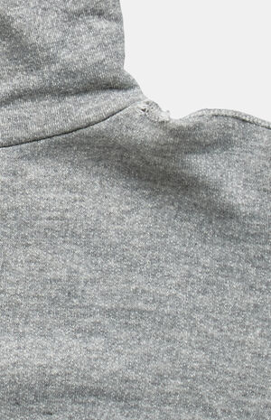 80s Blank Pullover Hoodie image number 2