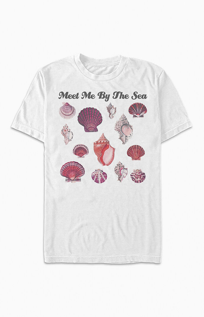 Seashell Collection T-Shirt