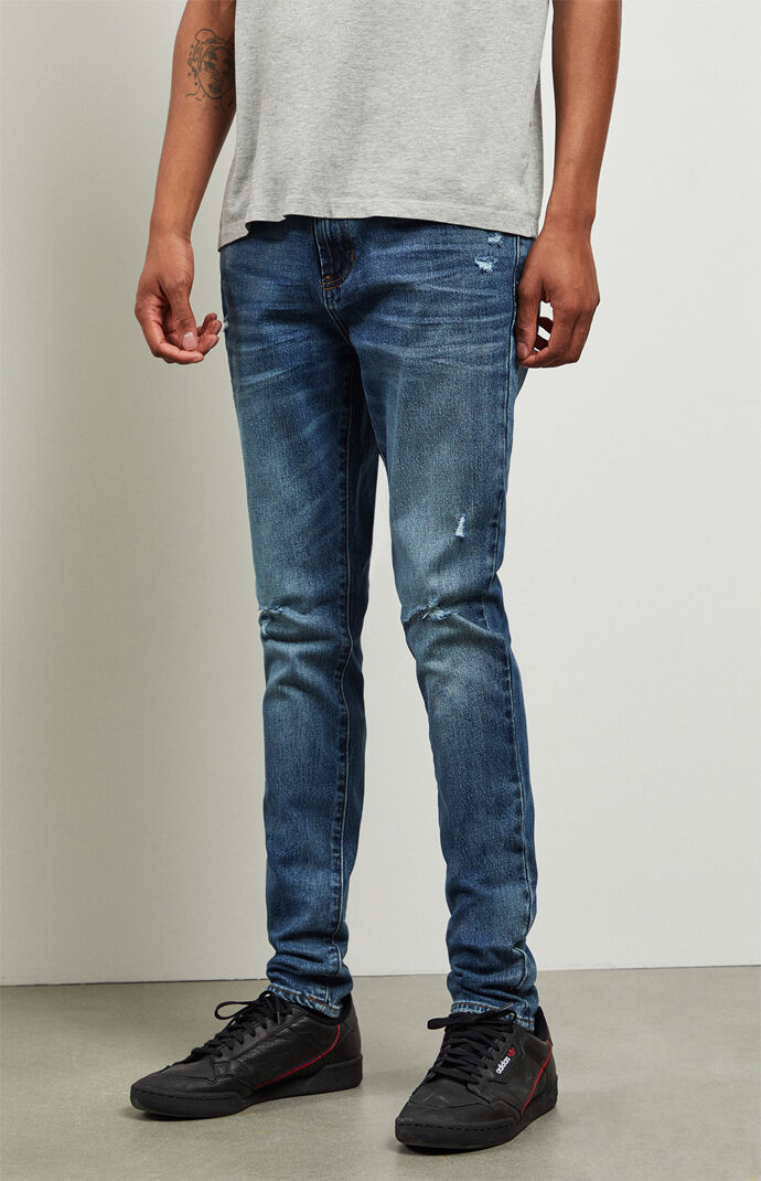 levi's 511 slim fit selvedge