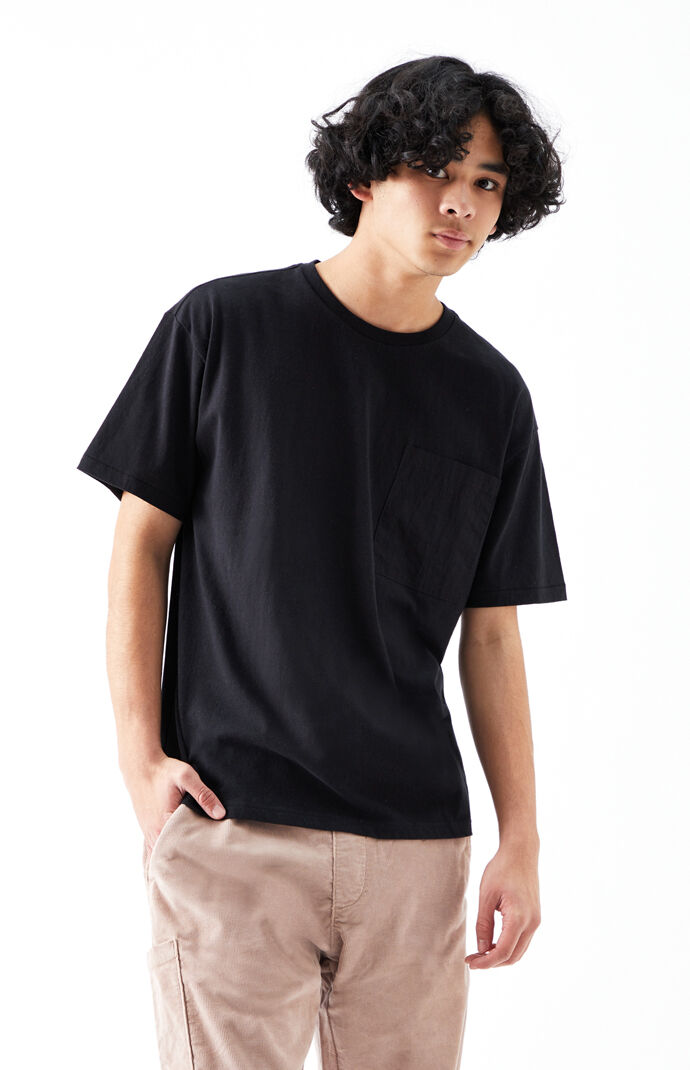 Bono Nylon Pocket T-Shirt