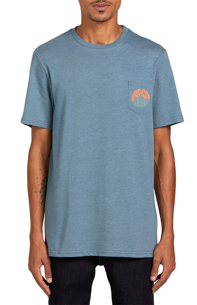 Raydiate Short Sleeve Pocket T-Shirt