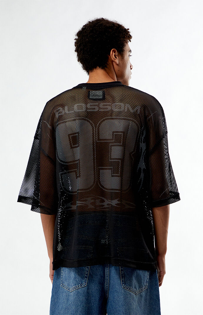 Pacsun Midnight 93 Mesh Jersey | Pacsun