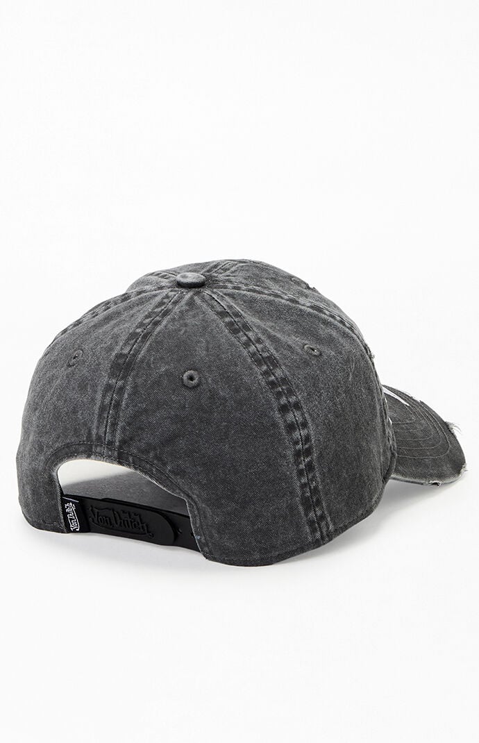 Von Dutch Crossover Snapback Hat