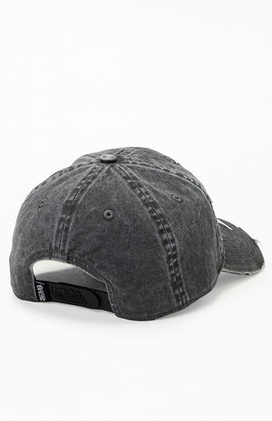 Crossover Snapback Hat image number 2