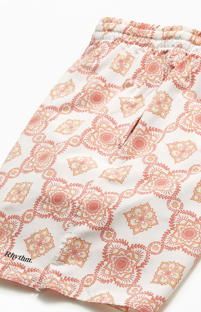 Cosmos 17" Swim Trunks