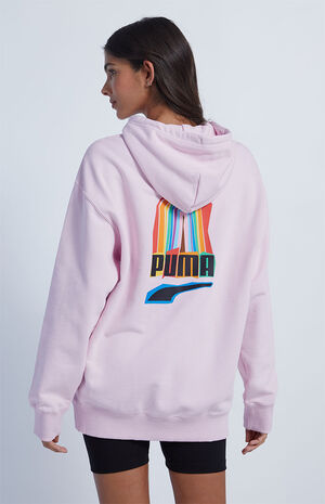 puma pride hoodie