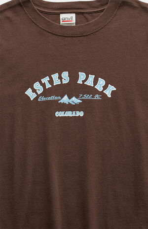 2000s Estes Park Graphic T-Shirt image number 4