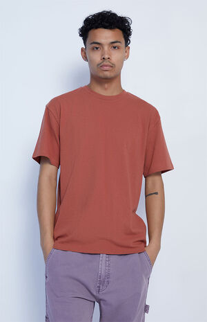 Chutney Regular Solid T-Shirt image number 1