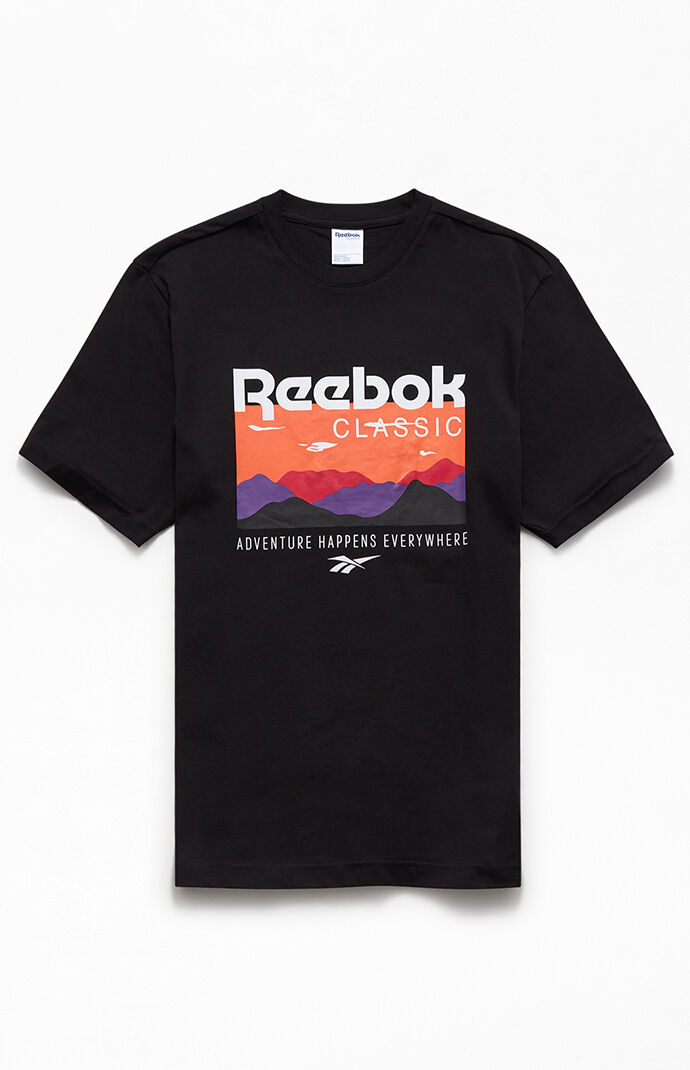 tee shirt reebok or