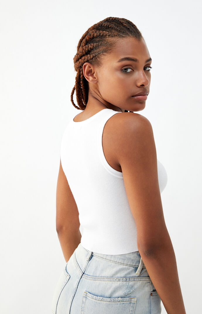 Downtown Tank Top