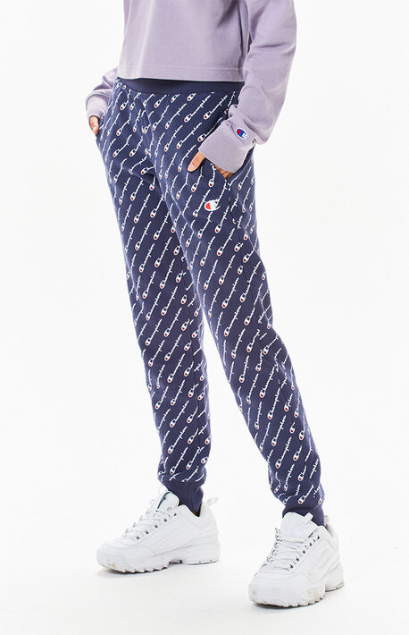 Women's Pants Joggers Leggings PacSun Adorable Patterned Joggers Women's Pants Joggers Leggings PacSun Adorable Patterned Joggers
