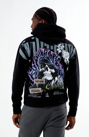 This Is How We Bloom Fleece Hoodie image number 3