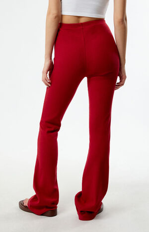 Around Town Flare Yoga Pants image number 4