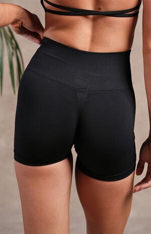 Active Stella Soft Seamless Shorts image number 2