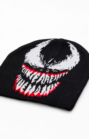 Venom Skull Beanie image number 2
