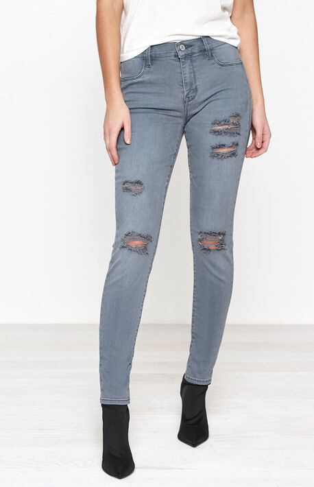 Ripped, Distressed, Frayed Jeans for Women | PacSun