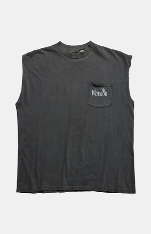 '90s Winston Graphic Tank Top image number 1