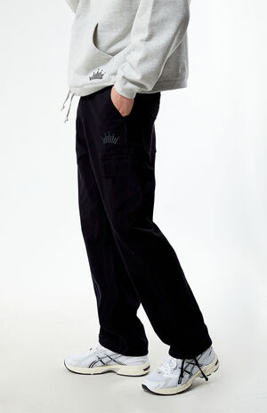 By PacSun Ripstop Cargo Pants image number 3