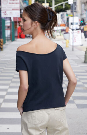 Radio Silence Cutoff T-Shirt image number 3